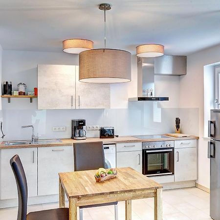 Ferienwohnung Am Rehgarten Ramsen المظهر الخارجي الصورة